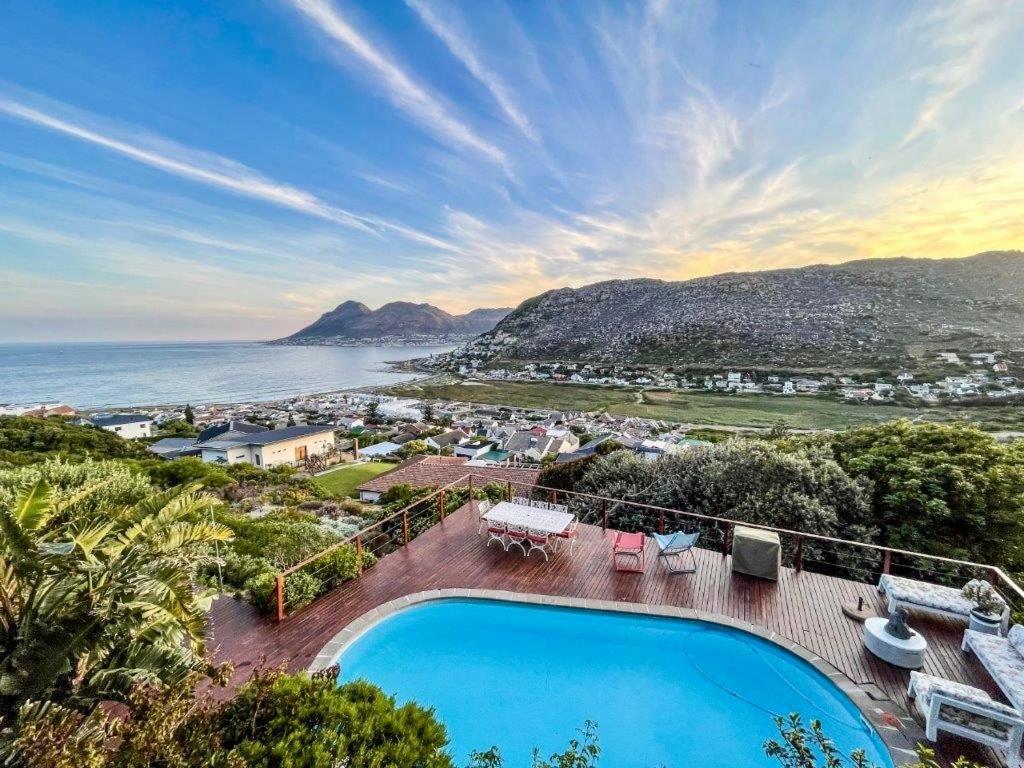Villa Mettahouse à Le Cap Extérieur photo